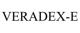 VERADEX-E trademark