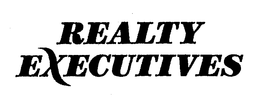 REALTY EXECUTIVES trademark