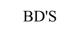 BD'S trademark