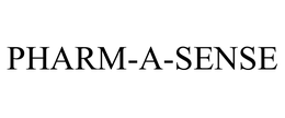 PHARM-A-SENSE trademark