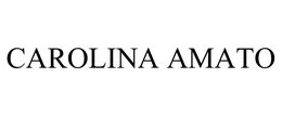 CAROLINA AMATO trademark