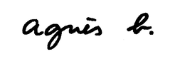 AGNES B. trademark