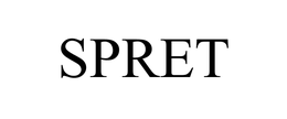 SPRET trademark