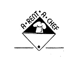 A RENT A CHEF trademark