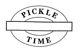 PICKLE TIME trademark