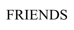 FRIENDS trademark