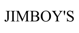 JIMBOY'S trademark