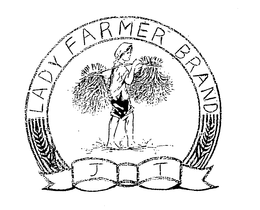 LADY FARMER BRAND JT trademark