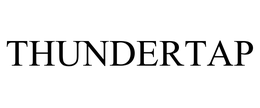 THUNDERTAP trademark