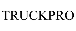 TRUCKPRO trademark