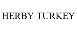 HERBY TURKEY trademark