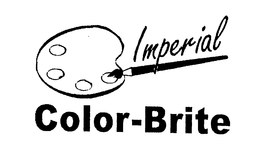 IMPERIAL COLOR-BRITE trademark