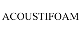 ACOUSTIFOAM trademark