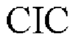 CIC trademark