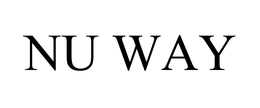 NU WAY trademark