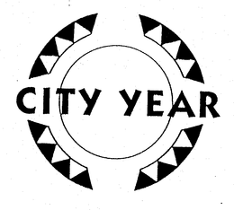 CITY YEAR trademark