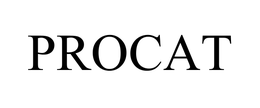 PROCAT trademark