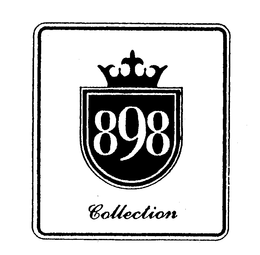 898 COLLECTION trademark