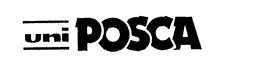 UNI POSCA trademark