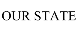 OUR STATE trademark