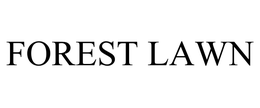 FOREST LAWN trademark