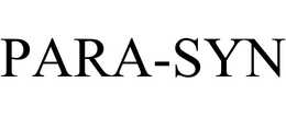 PARA-SYN trademark