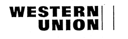 WESTERN UNION trademark