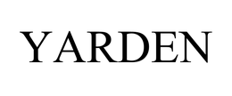 YARDEN trademark