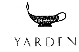 YARDEN trademark