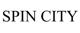 SPIN CITY trademark
