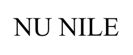 NU NILE trademark