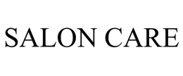 SALON CARE trademark