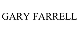 GARY FARRELL trademark