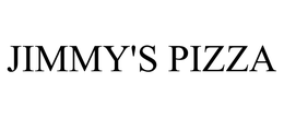 JIMMY'S PIZZA trademark