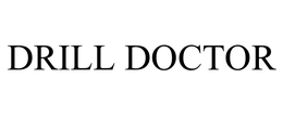 DRILL DOCTOR trademark