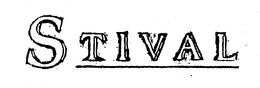 STIVAL trademark