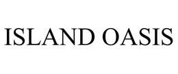 ISLAND OASIS trademark