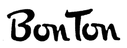 BON TON trademark