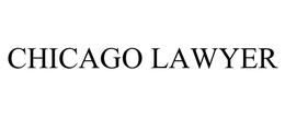 CHICAGO LAWYER trademark
