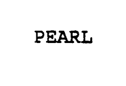 PEARL trademark