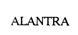 ALANTRA trademark