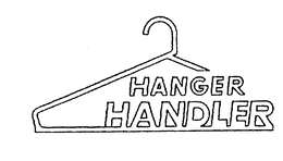 HANGER HANDLER trademark