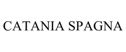 CATANIA SPAGNA trademark