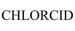 CHLORCID trademark