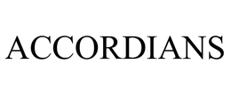 ACCORDIANS trademark