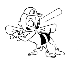 B trademark