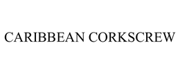 CARIBBEAN CORKSCREW trademark