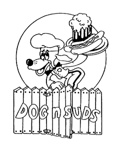 DOG N SUDS trademark