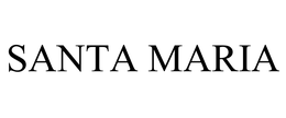 SANTA MARIA trademark