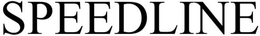 SPEEDLINE trademark